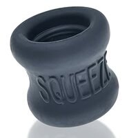 Oxballs Squeeze Black Plus Silicone
