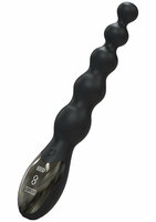 BEADED ANAL POWER VIBRATOR
