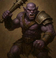 Good Dark Ork 14 x 4,9 cm