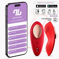 Panty Vibrator with App Silicone 