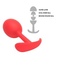 Sport Fucker Thunder Plug Red 