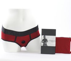 Spareparts Tomboi Rood