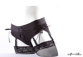 Spareparts Sasha Zwart