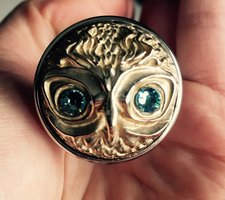 Rosebuds Hiboo Medium