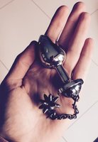 Rosebuds Fleau Large