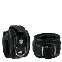 Leather Handcuffs 5 cm