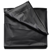 Kingsize PVC Laken 