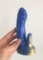 Kroko Dildo 17,5 X 4