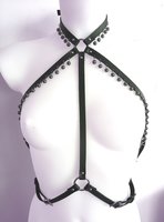 Harnas Zwarte Parels (Maat S)